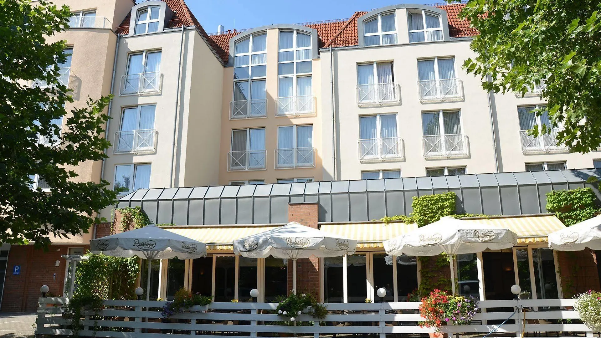 Taste Hotel Dresden-Ehemals Residenz Alt Dresden