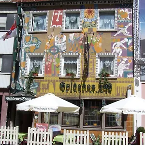 Goldenes Fass Hotel Wurzburg