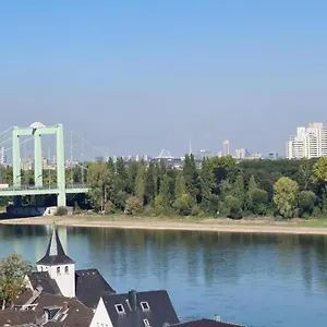 Rheinblick Keulen