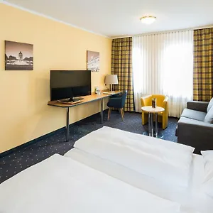 Central Hotel 3*, Мангейм Германия