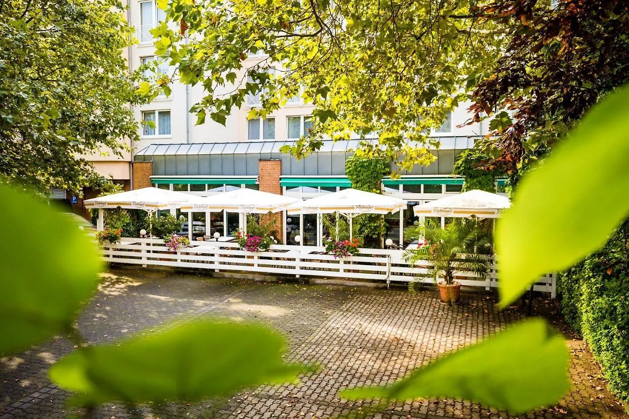 Taste Hotel Dresden-Ehemals Residenz Alt Dresden 4*,
