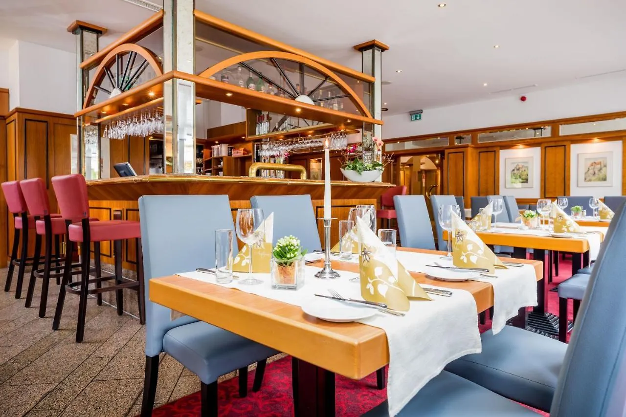 Taste Hotel Dresden-Ehemals Residenz Alt Дрезден