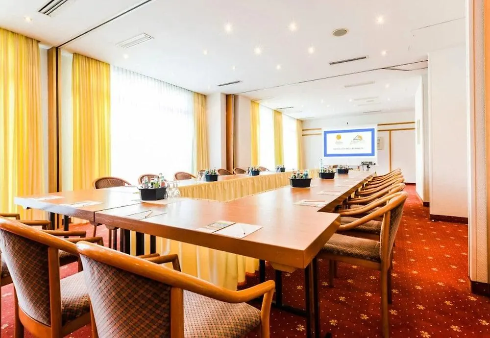 Taste Hotel Dresden-Ehemals Residenz Alt Dresden 4*,