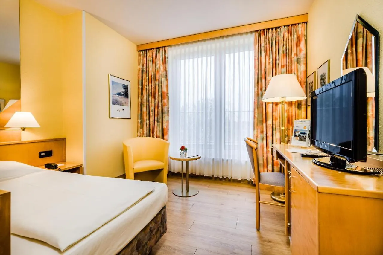 Taste Hotel Dresden-Ehemals Residenz Alt Дрезден 4*,
