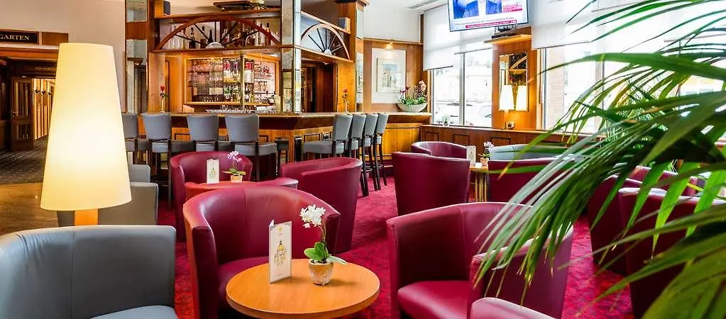 ****  Taste Hotel Dresden-Ehemals Residenz Alt Дрезден Германия