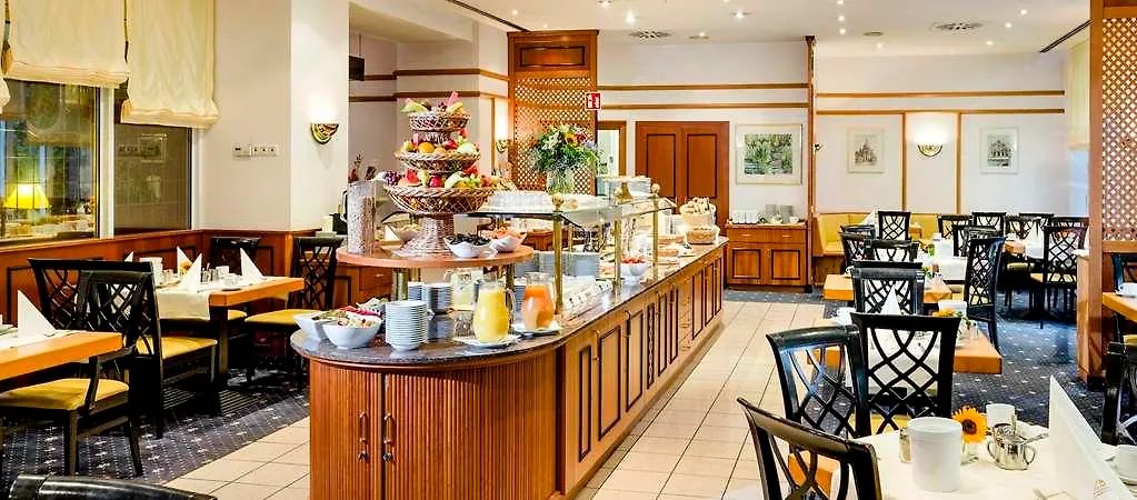 ****  Taste Hotel Dresden-Ehemals Residenz Alt Дрезден Германия
