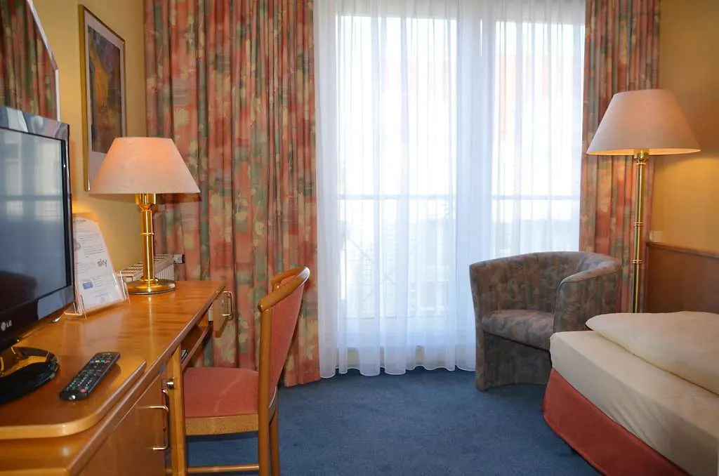 Taste Hotel Dresden-Ehemals Residenz Alt Дрезден