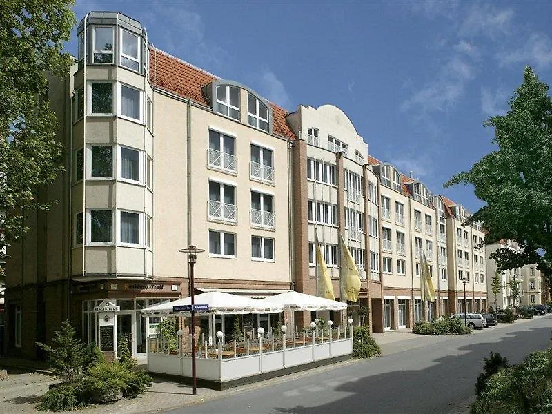 Taste Hotel Dresden-Ehemals Residenz Alt Дрезден