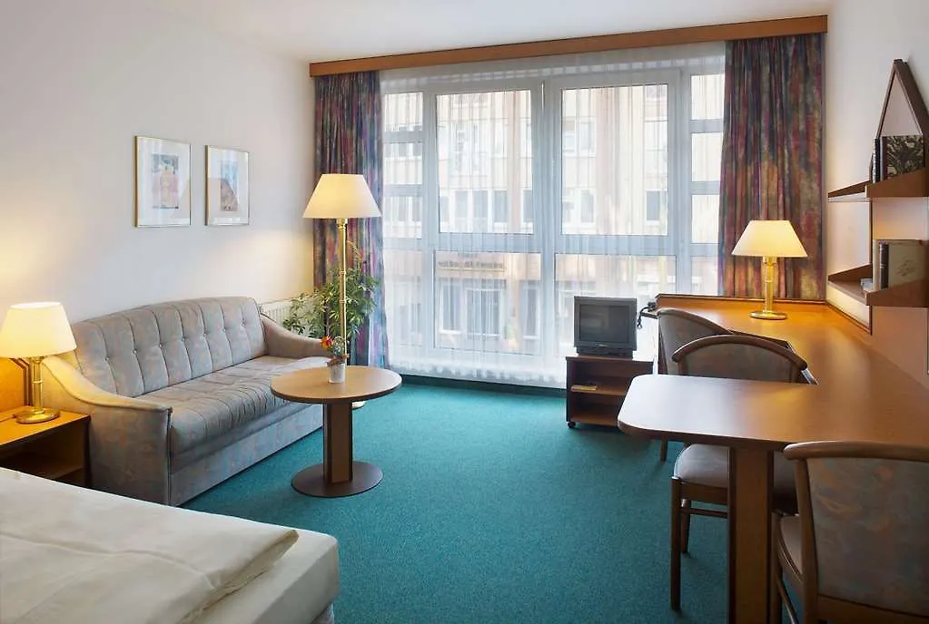 Taste Hotel Dresden-Ehemals Residenz Alt Дрезден Германия