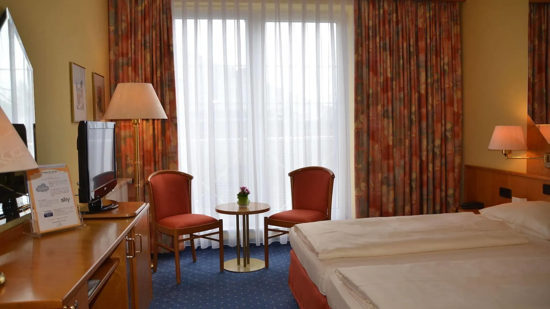 Taste Hotel Dresden-Ehemals Residenz Alt Dresden