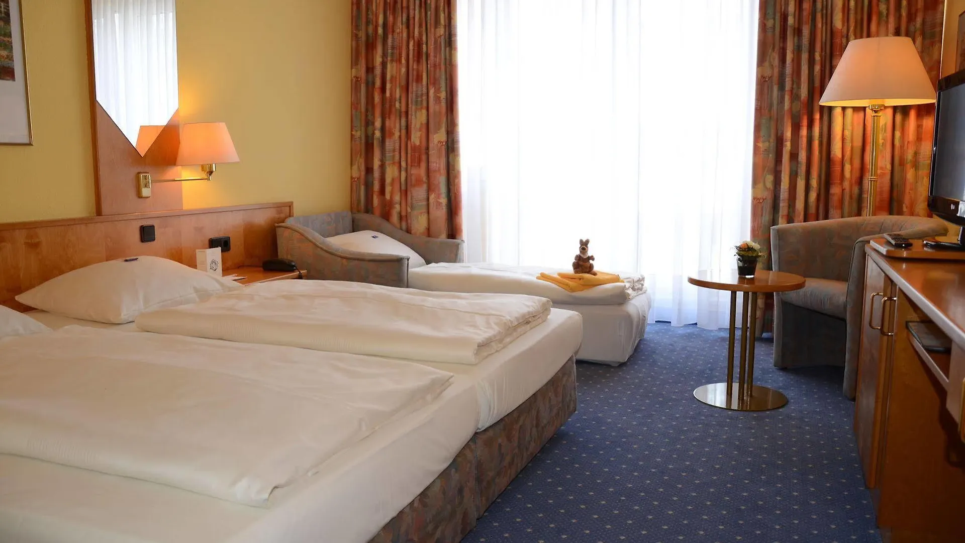 Taste Hotel Dresden-Ehemals Residenz Alt Дрезден