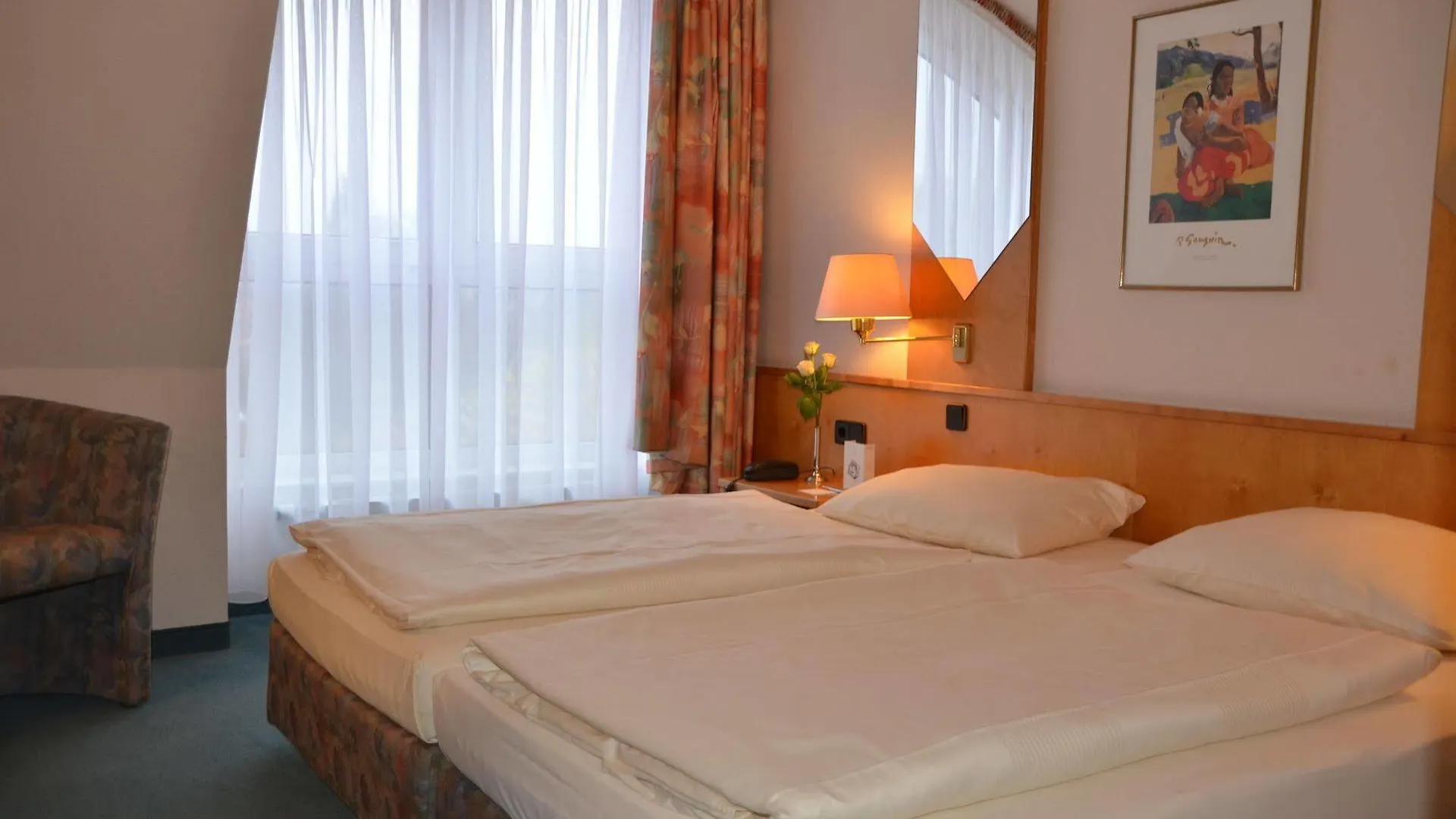 Taste Hotel Dresden-Ehemals Residenz Alt Dresden