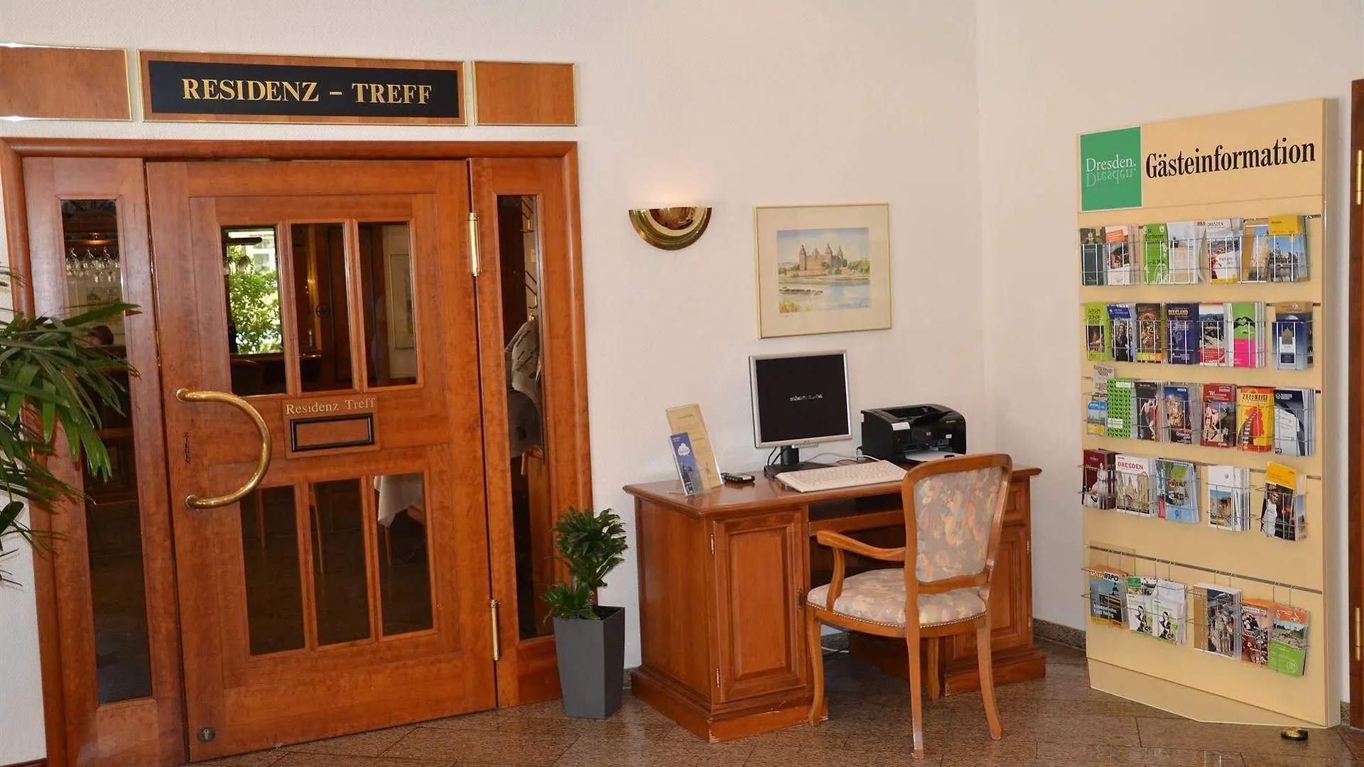 Taste Hotel Dresden-Ehemals Residenz Alt Dresden 4*,