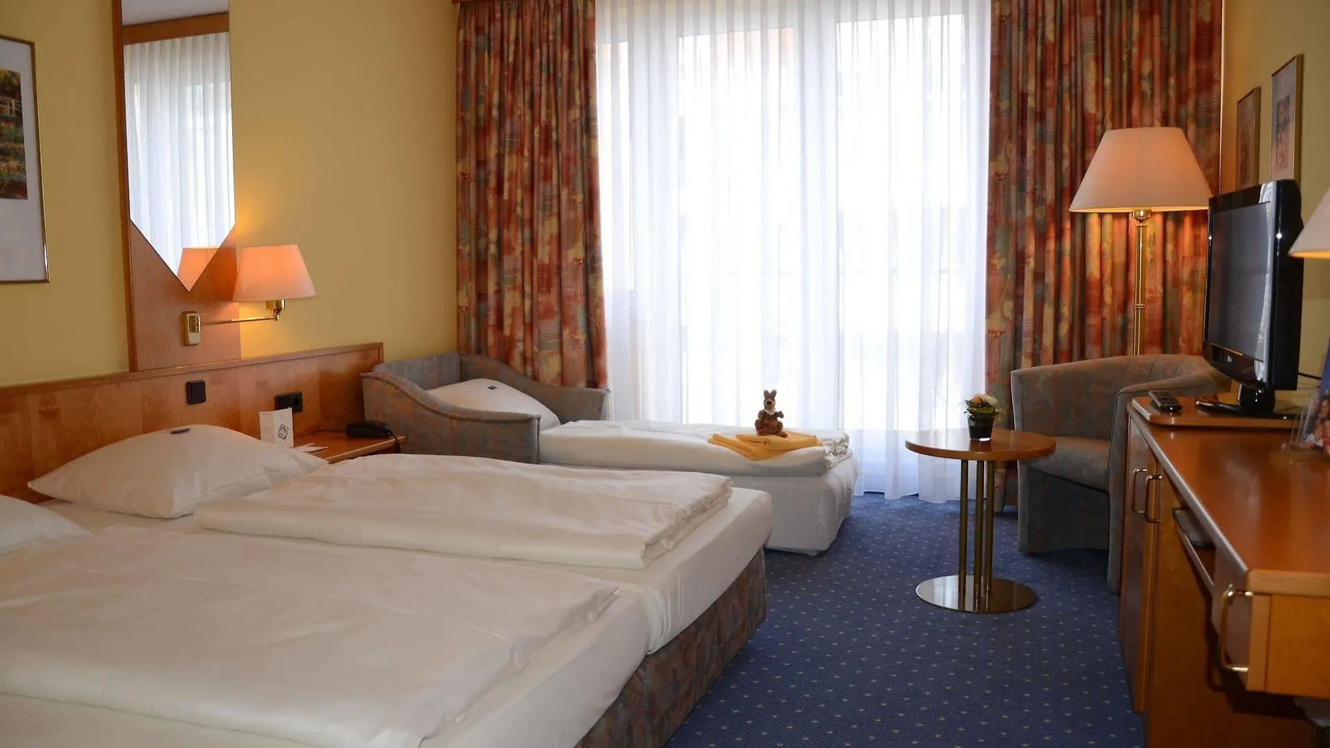 ****  Taste Hotel Dresden-Ehemals Residenz Alt Дрезден Германия