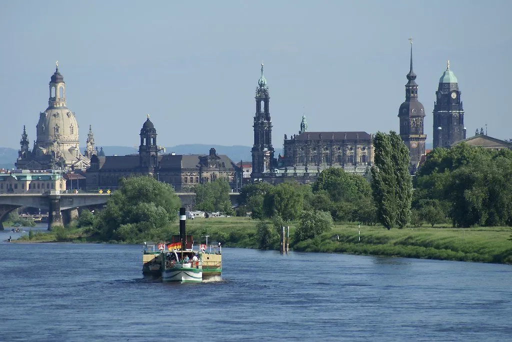 ****  Taste Hotel Dresden-Ehemals Residenz Alt Dresden Almanya