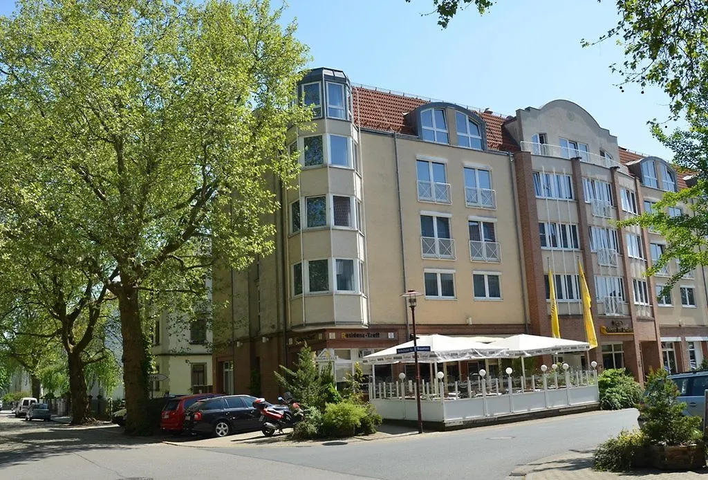 Taste Hotel Dresden-Ehemals Residenz Alt Дрезден