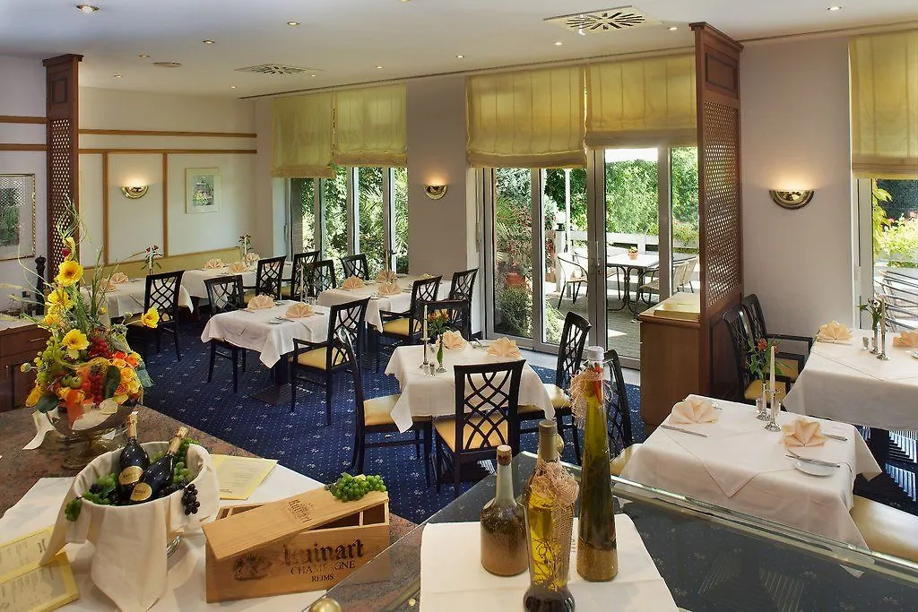 ****  Taste Hotel Dresden-Ehemals Residenz Alt Дрезден Германия