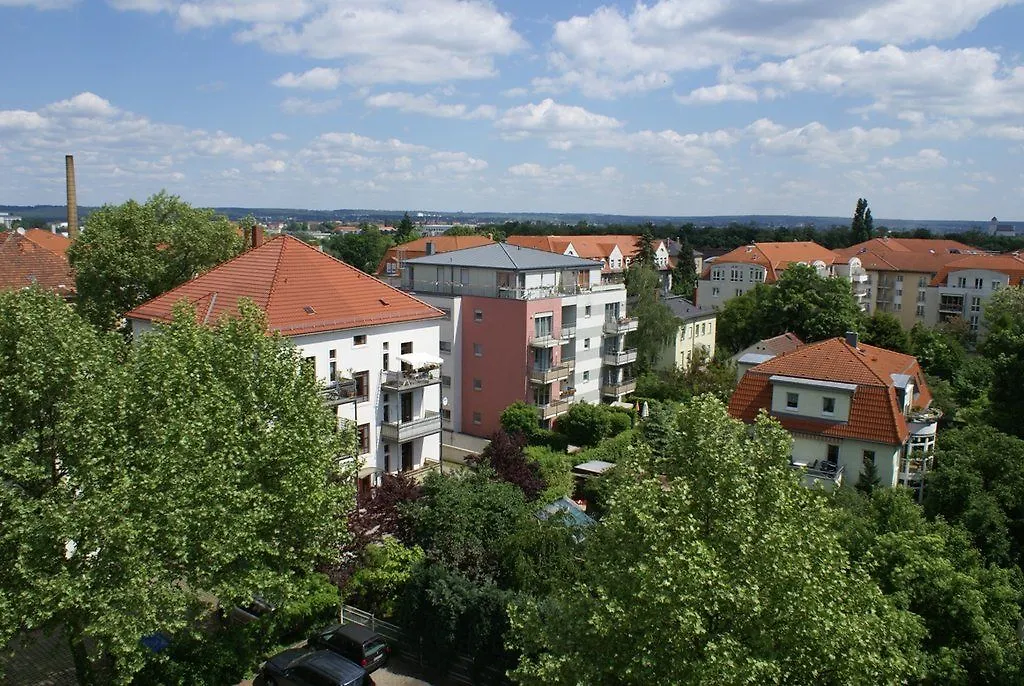 Taste Hotel Dresden-Ehemals Residenz Alt Дрезден