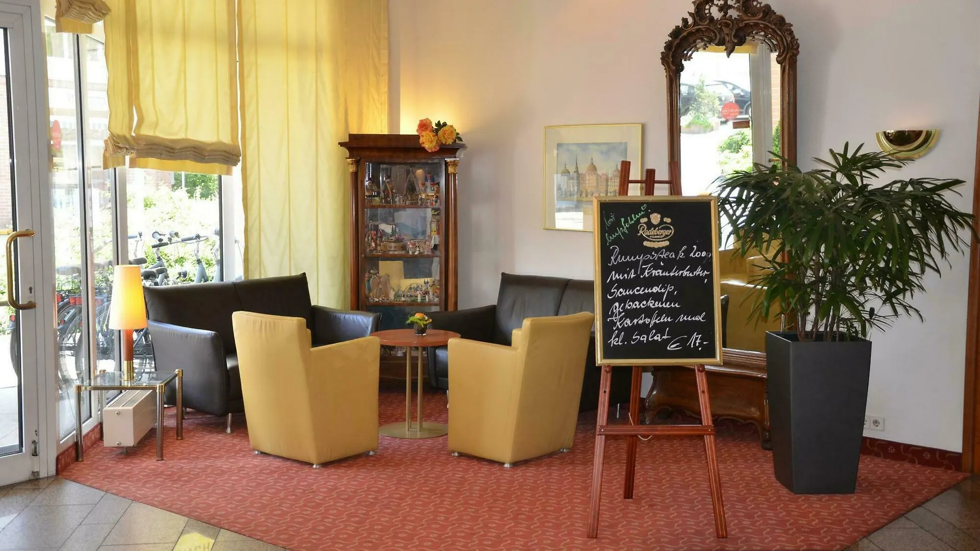 Taste Hotel Dresden-Ehemals Residenz Alt Дрезден
