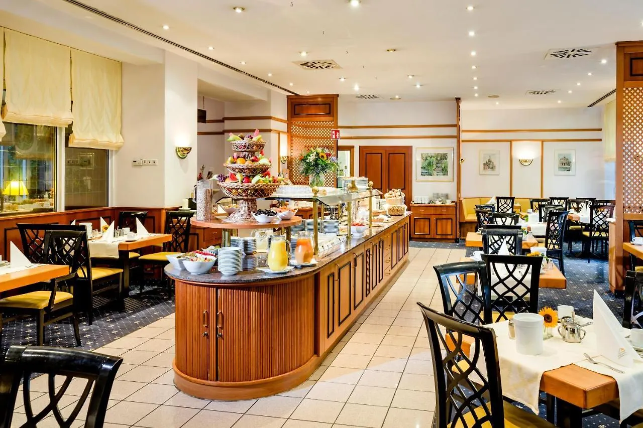 Hotel Ringhotel Residenz Alt Dresden
