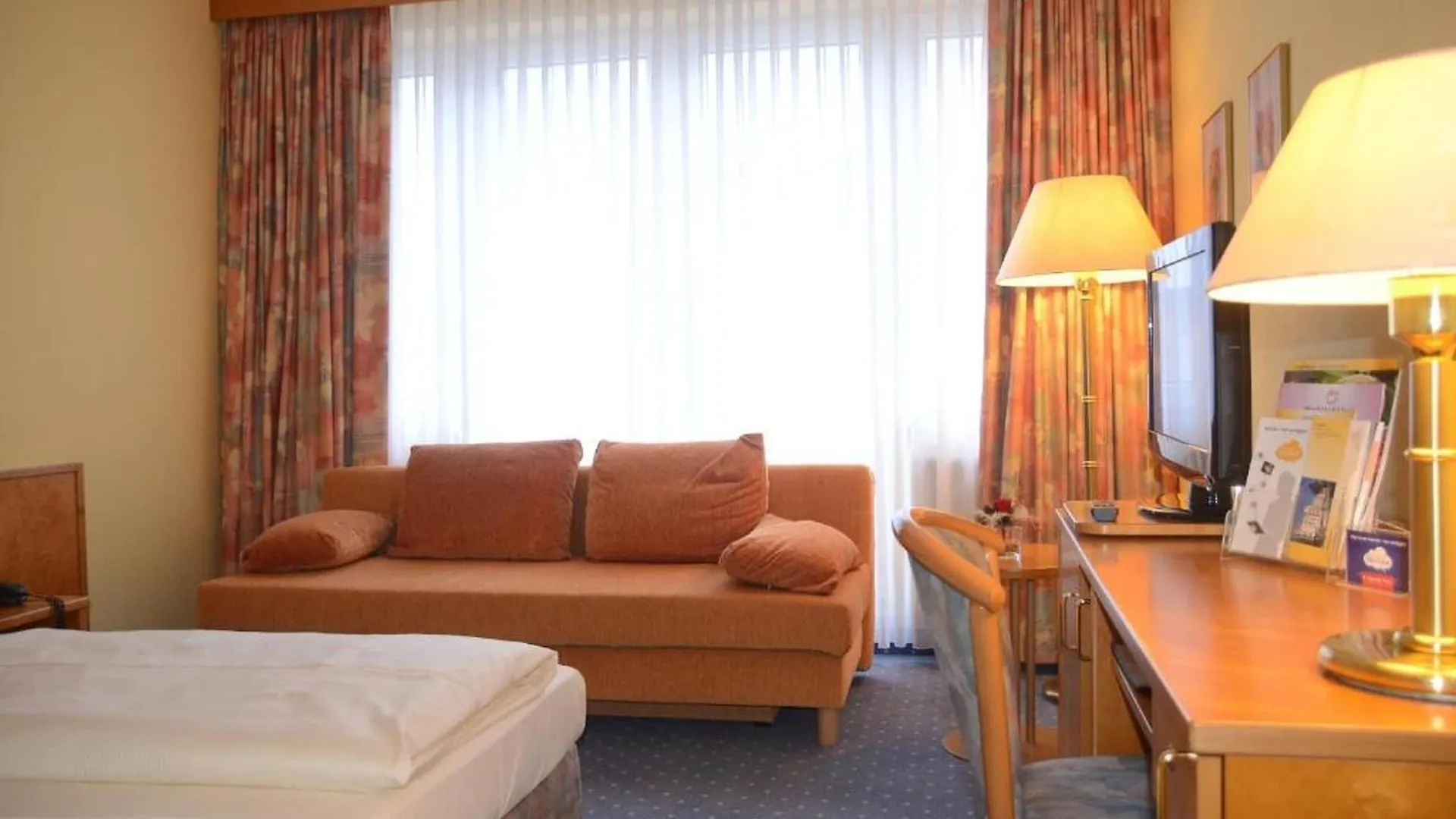 **** Hotel Ringhotel Residenz Alt Dresden Deutschland