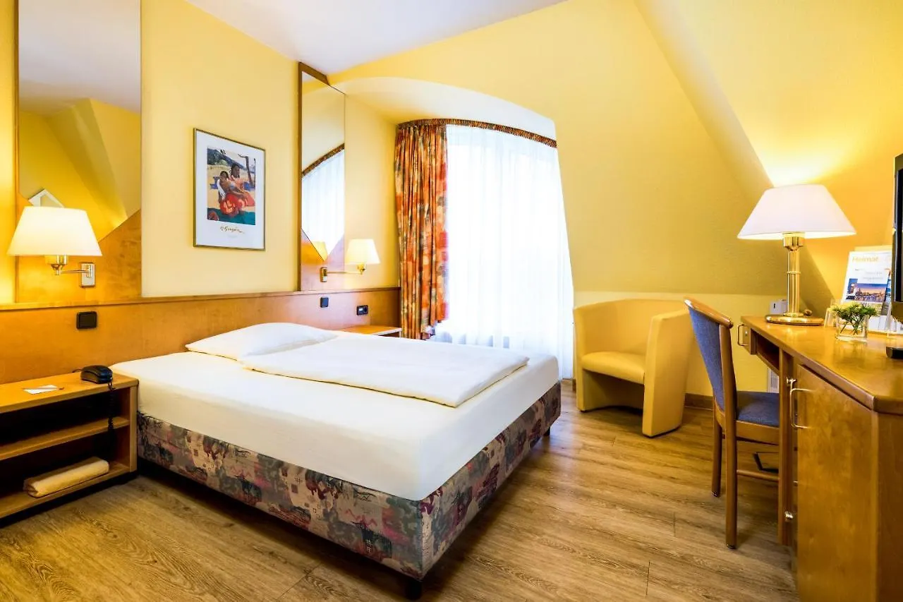 Ringhotel Residenz Alt Dresden 4*,  Deutschland
