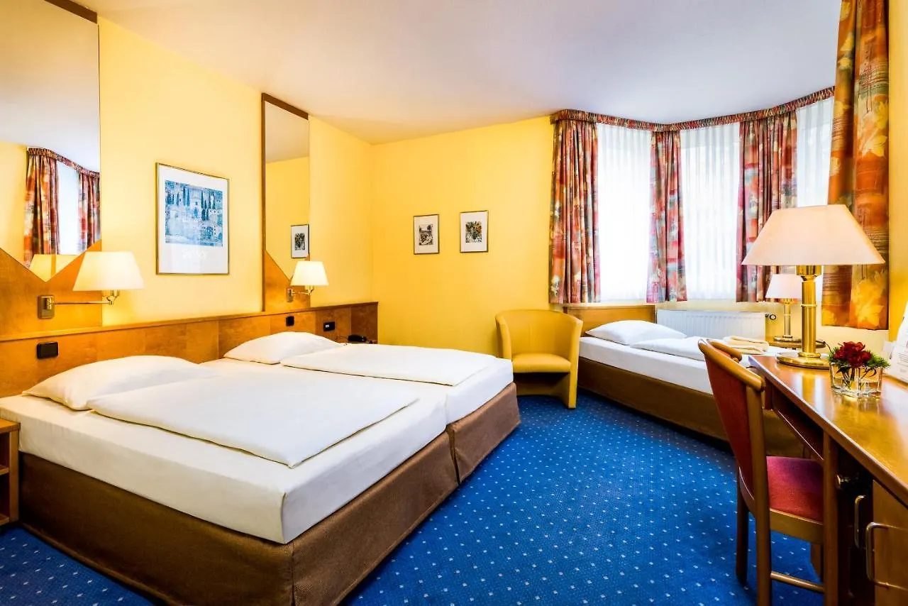 Ringhotel Residenz Alt Dresden Deutschland