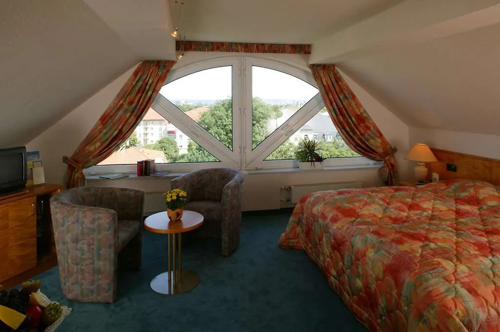 **** Hotel Ringhotel Residenz Alt Dresden Deutschland