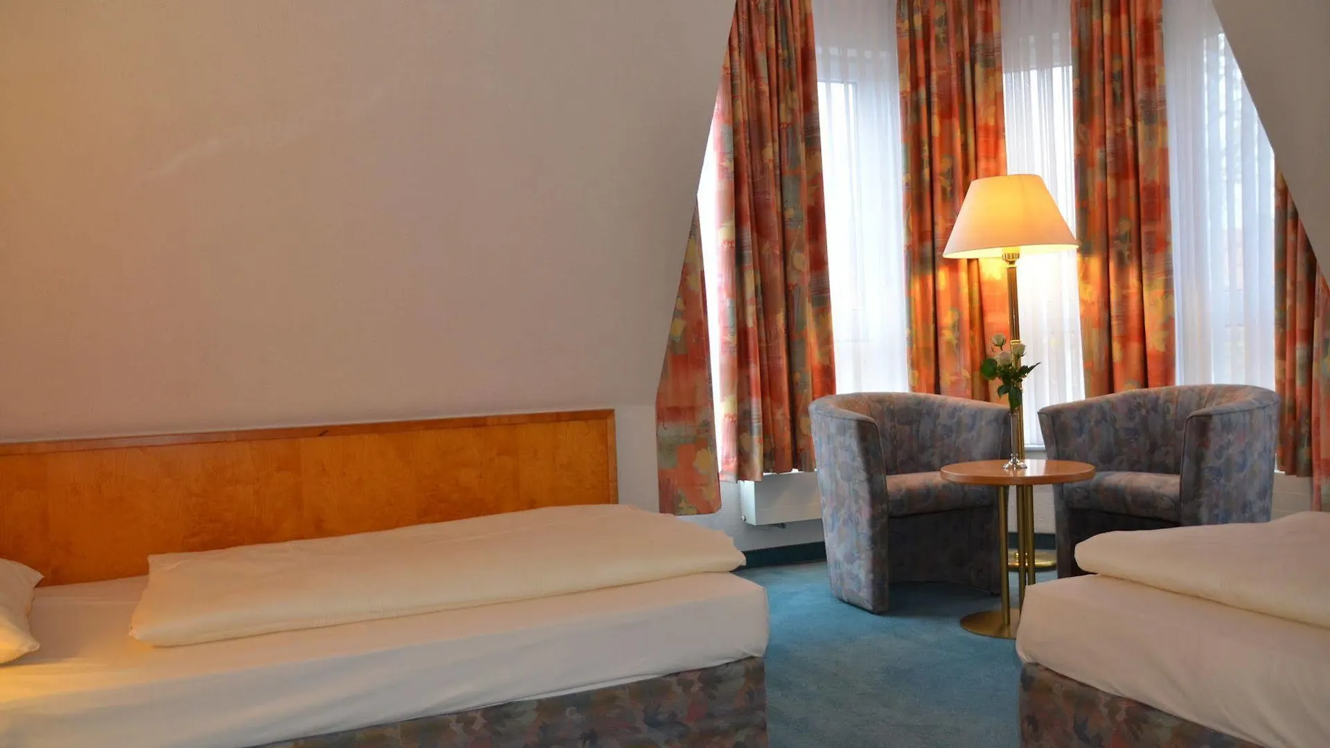 Hotel Ringhotel Residenz Alt Dresden