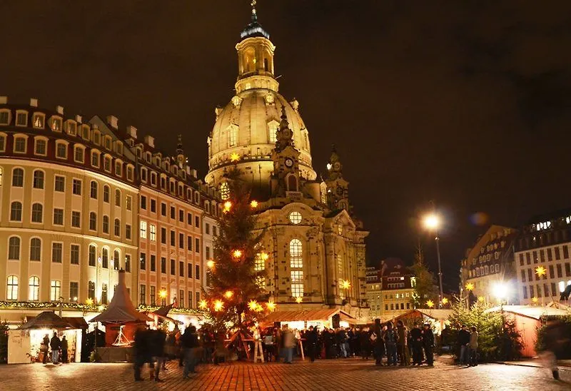 Ringhotel Residenz Alt Dresden Deutschland