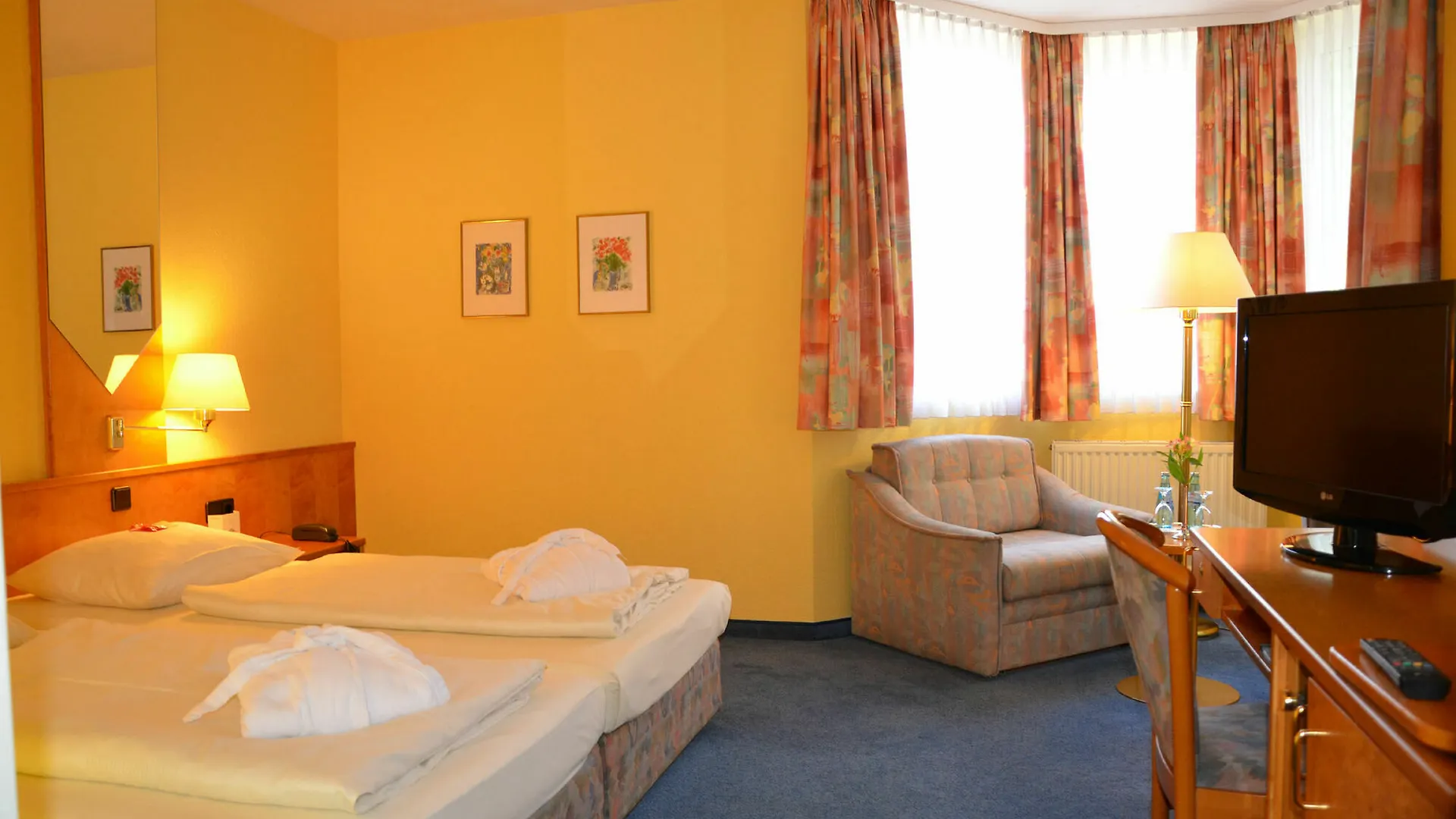 Ringhotel Residenz Alt Dresden 4*,