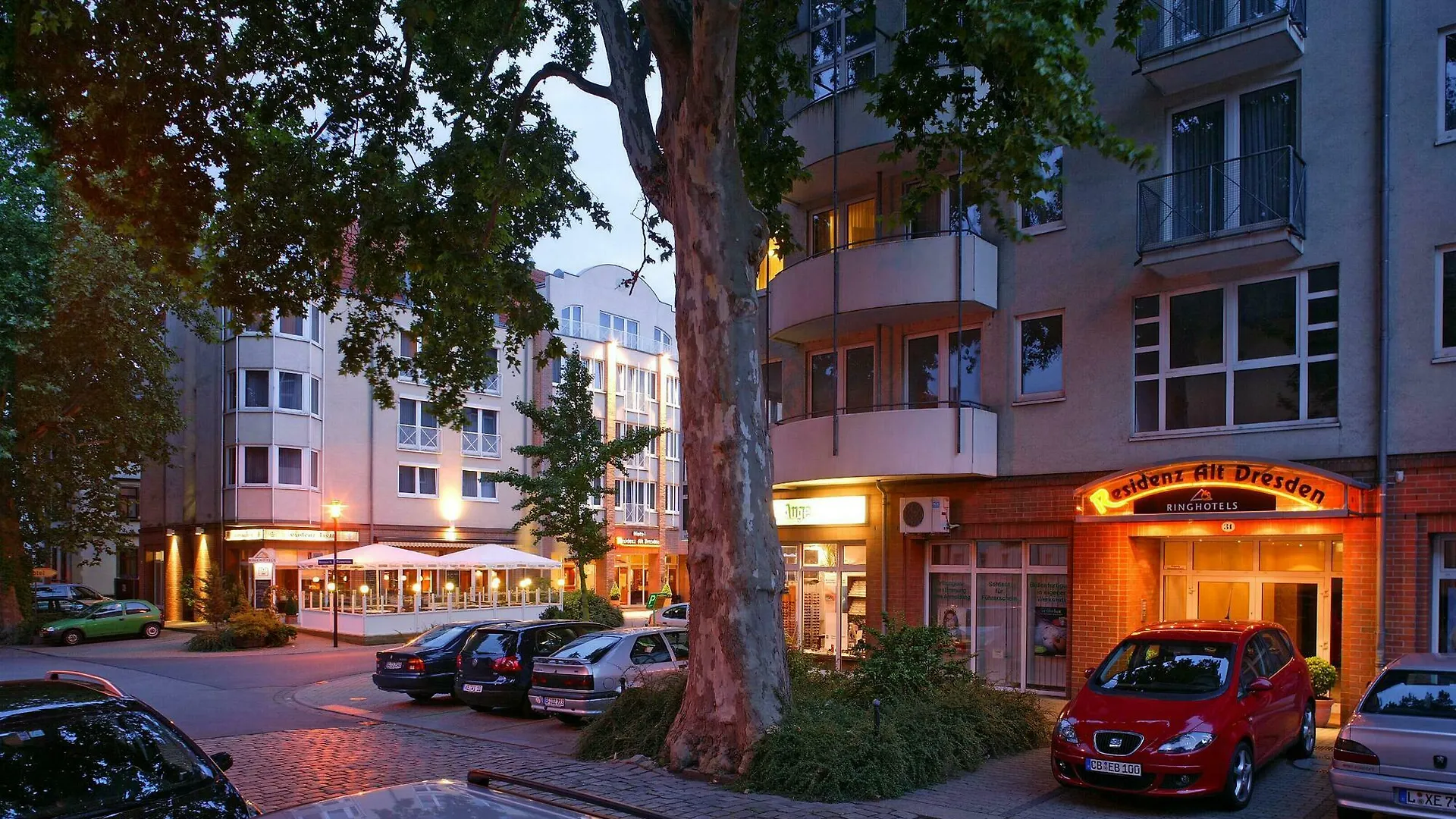 Ringhotel Residenz Alt Dresden