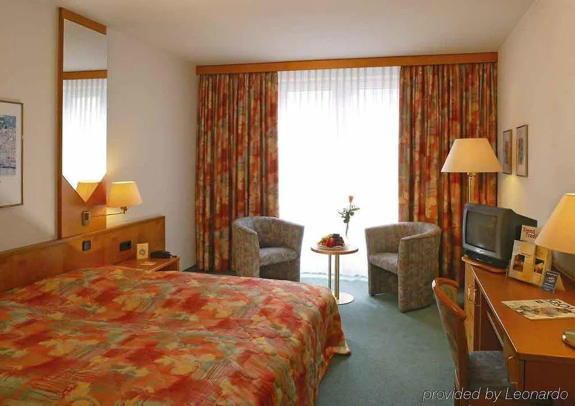 Ringhotel Residenz Alt Dresden Deutschland